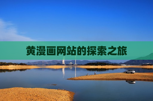黄漫画网站的探索之旅
